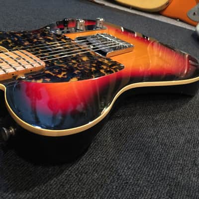 No.043722 RARE BILL LAWRENCE Squier Type BTOM-60 3TS/M JAPAN VINTAGE EX image 6