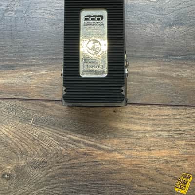 DOD Wah-Volume FX-17 image 3