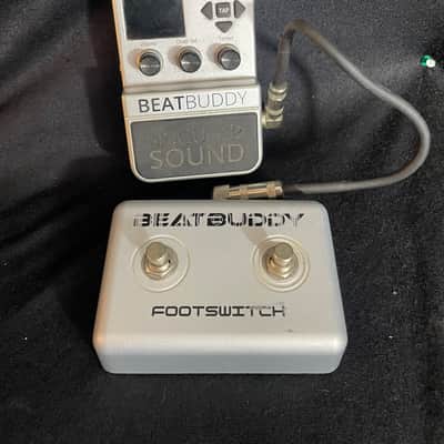 Singular Sound Beat Buddy Pedal and Beat Buddy Footswitch image 1