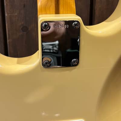 Fender Custom Shop Custom Deluxe 2010 - Desert Sand image 6