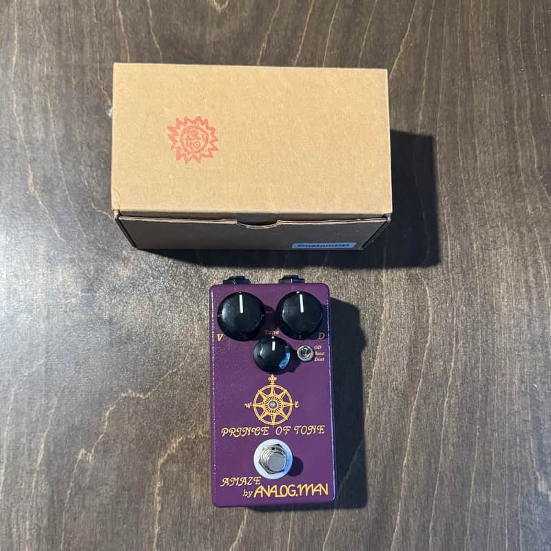 Analogman Prince Of Tone