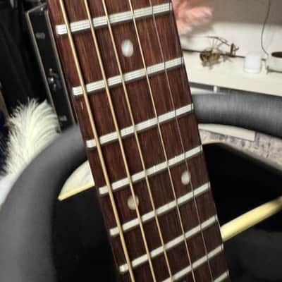 Fender Catalina ll 1980s - Black image 6