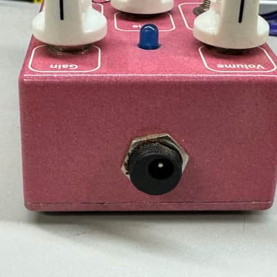 Wampler Paisley Drive 2010s - Pink Signed 1 of 5 image 4