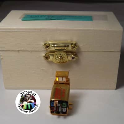 70's Empire 2000Z TOTL Cartridge Like New w/ Screws Box + New S2000Z Elliptical .2x.7 Swiss Japan NOS Stylus Gorgeous #003 image 6