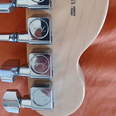 Fender American Standard Telecaster with Maple Fretboard 2010 - 2-Colour Sunburst image 4