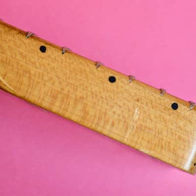 Vintage 1959 Fender Stratocaster Maple Strat Neck Pre-CBS Tone, Project Neck 1958 image 20