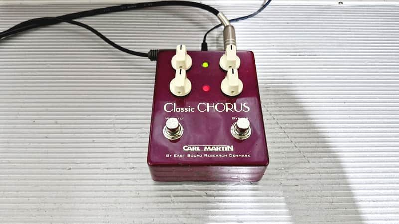 Carl Martin Classic Chorus | Reverb