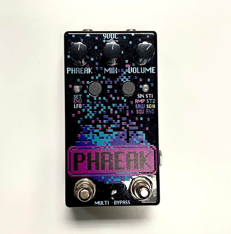 Dr. Scientist Phreak Ring Modulator Pedal image 1