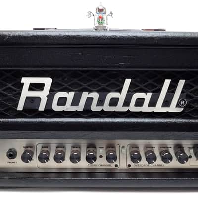 Randall RH200 G2 Amp Head Dimebag Pantera Brutal Gain + Top Zustand + Garantie image 1