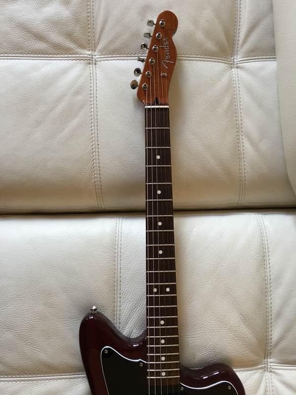 2019 Fender Japan Mahogany Offset Telecaster P90 | Reverb
