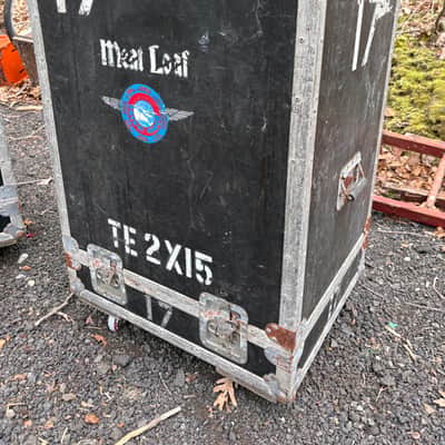 Trace Elliot 1048P, 1528P plus road cases image 19