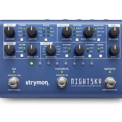 Strymon NightSky image 7