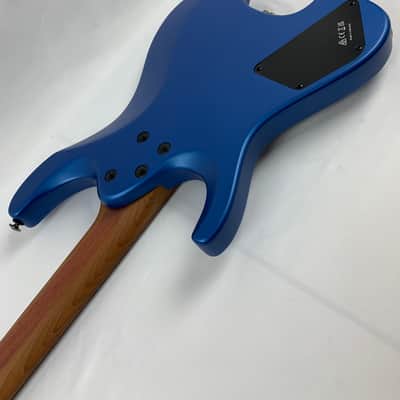 Ibanez Q52 LBM Electric Guitar Laser Blue Matte + Ibanez Gig Bag BRAND NEW Q52LBM Q 52 LBM Q 52LBM image 16