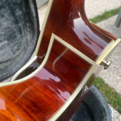 Eastman AR803CE-16 Uptown Archtop 2014 image 9