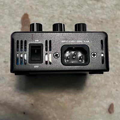 Harley Benton GPA-100 Pedalboard Power Amp – 190W – FM3 / Helix / Kemper / QC image 3