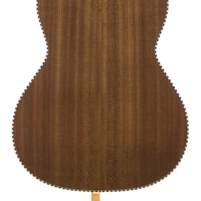 H. Jimenez LBQ4E El Patron Acoustic-Electric Bajo Quinto image 11