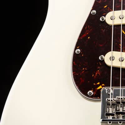 Fender American Professional II Stratocaster Olympic White image 7