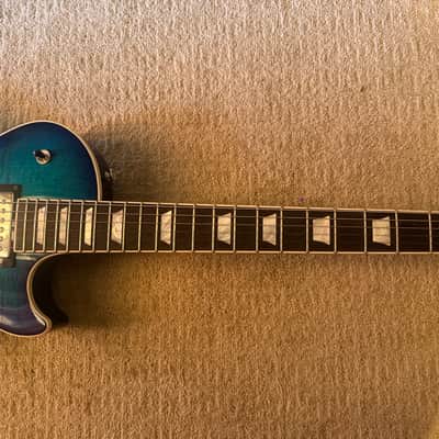 Gibson Les Paul 2024 Cobalt Burst image 6