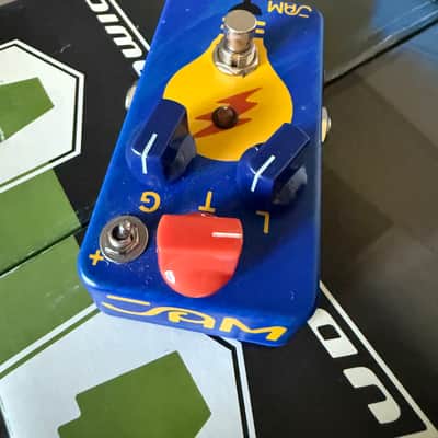 JAM Pedals TubeDreamer 58 2010s - Hand Painted image 4