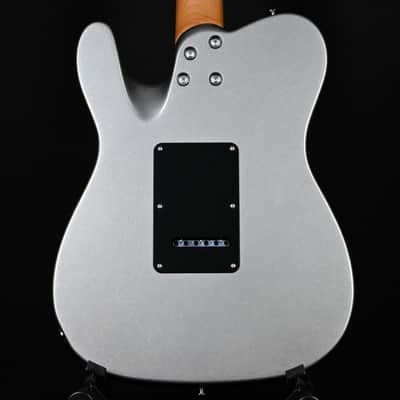 Suhr Andy Wood Signature Series Modern T HH Electric Guitar - AW Silver (86881) image 3