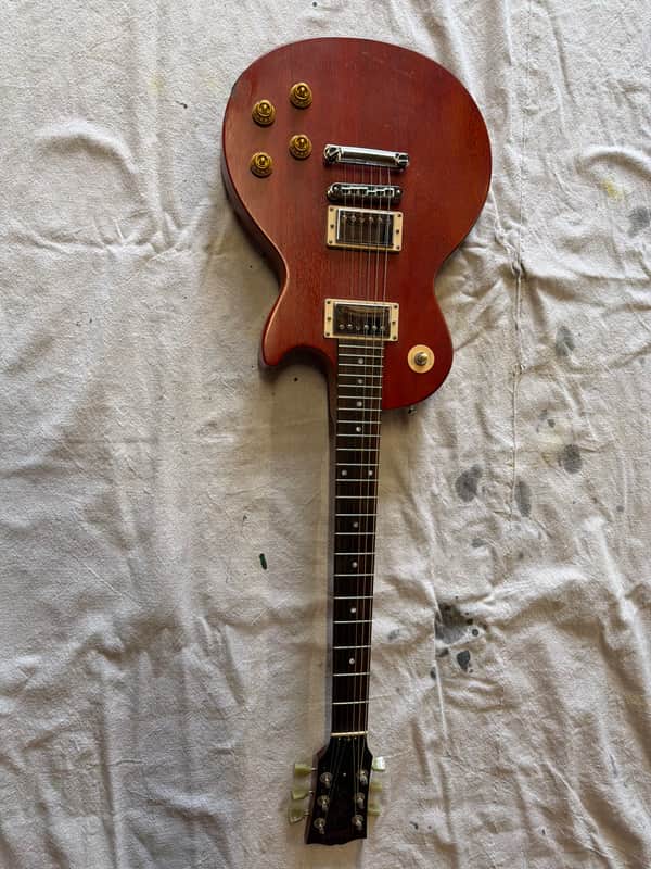 Gibson Les Paul Special SL with Humbuckers 1998 - 2006 - Cinnamon