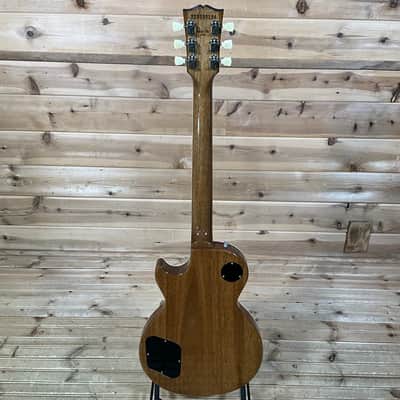 Gibson Les Paul Standard 50s Plain Top Electric Guitar - Inverness Green image 5