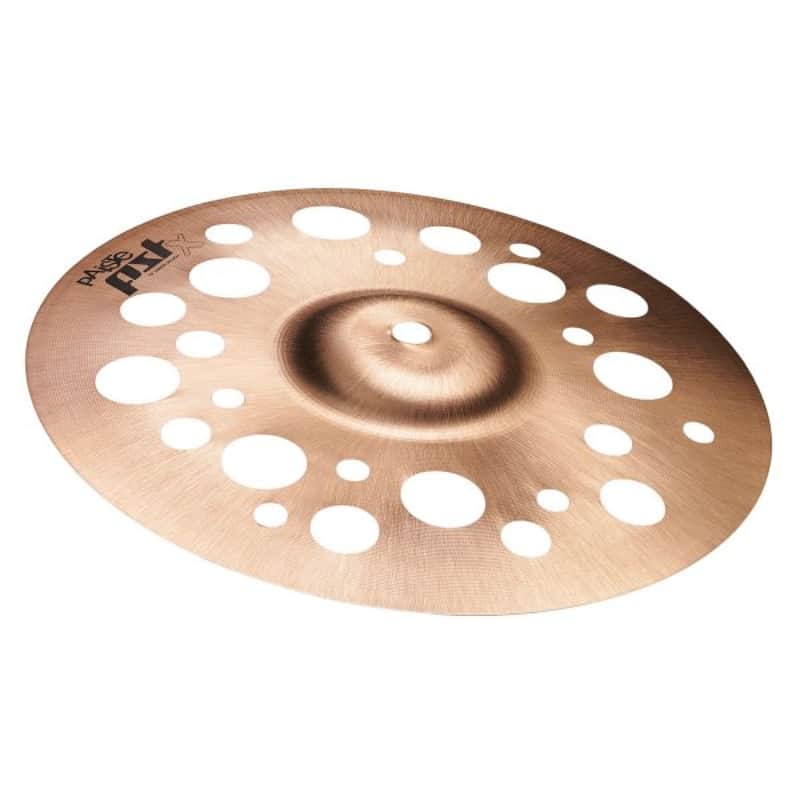 Paiste 10" PSTX Swiss Splash Cymbal PSTXSWSPL10 image 1