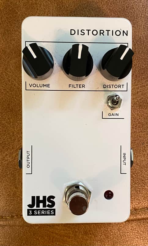 JHS 3 Series Distortion