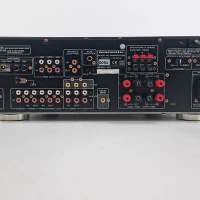 Marantz - SR670 Audio Video Surround Receiver image 10