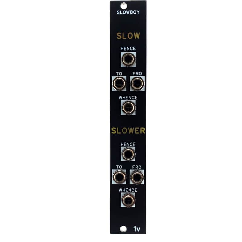 Scopic Modular 1v Slowboy for LZX image 1