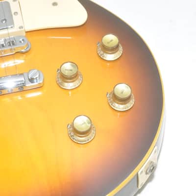 Greco EG-450 Les Paul Standard Electric Guitar Ref. No 7733 image 3