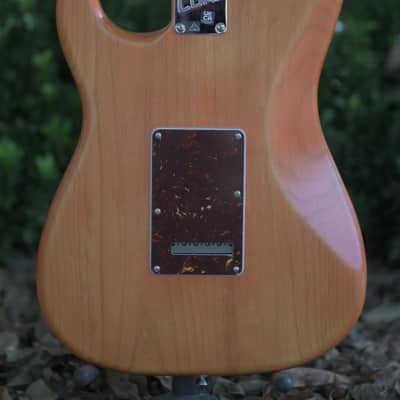 Fender Michael Landau Coma Stratocaster - Red Satin image 13