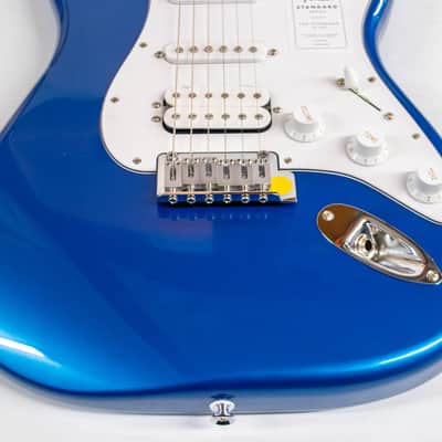 Fender Stratocaster Standard 2025 - Blue Metallic image 2