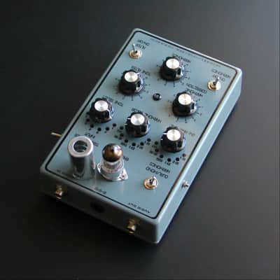 Boutique tube handmade harmonics generator device & input transformer for studio  , mastering , pro image 7