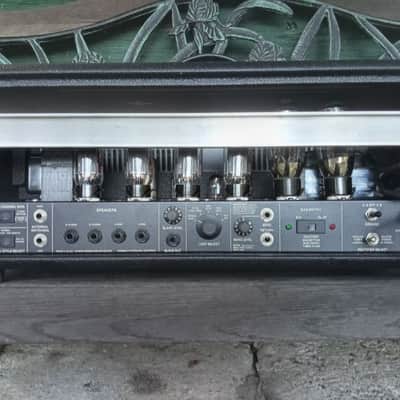 Mesa Boogie Dual Rectifier Head 2-Channel 100-Watt Rev C number 0005! image 2