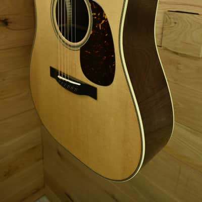 Santa Cruz D Tony Rice Signature 2025 - Sitka/Indian Rosewood image 3