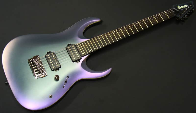 Ibanez, Axion Label series RGAR61AL Electric Guitar image 1