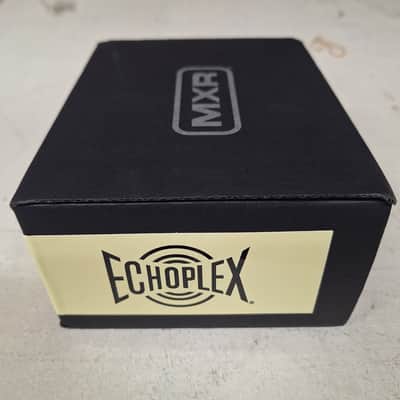 Dunlop EP103 Echoplex Delay 2016 - Present - Black image 2