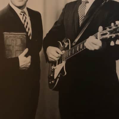 Gibson Les Paul with PAF Pickups Goldtop 1957 image 2