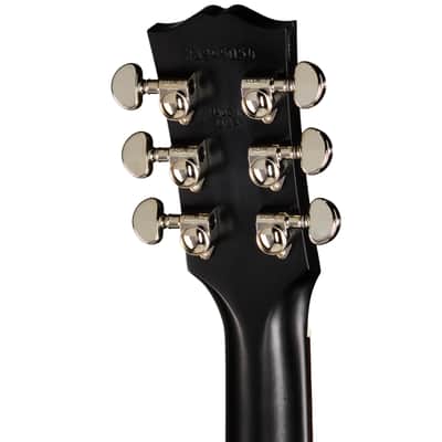 Gibson J-45 Special Satin Ebony - Acoustic Guitar image 9