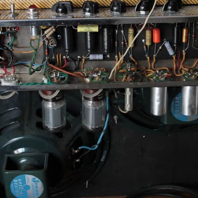 TubeKing Low Power Twin - Tweed image 5