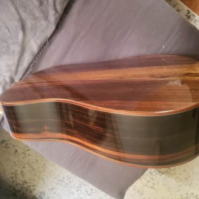 Tanglewood TWJDS Java /Solid Spruce/Amara/Spalted Mango | Dreadnought Bild 16