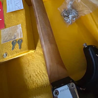 Fender Mike McCready Stratocaster 2025 - Sunburst Bild 11