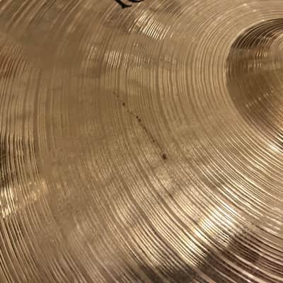 Paiste Sound Formula 20-inch Dry Ride image 4