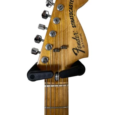 Vintage Fender Stratocaster, 1979 - Olympic White - All Original image 5