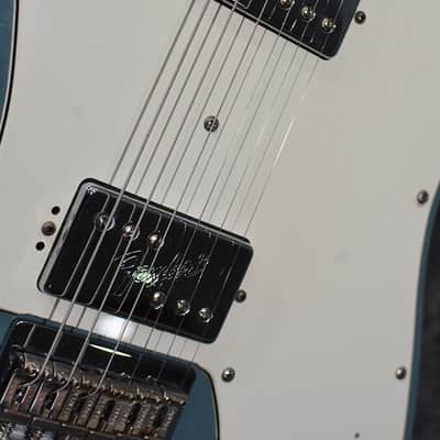 Fender American Professional Telecaster Deluxe 2016 Blue w Deluxe Hardshell case & FAST Shipping image 8