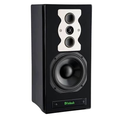McIntosh XR50 Bookshelf Audiophile Speakers image 8