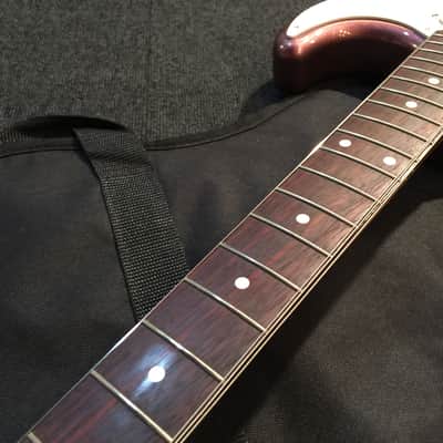 No.114121 Rare FenderJapan ST62TX BMT/R Production Complete Matching Head MADE IN JAPAN Char n.mint image 12