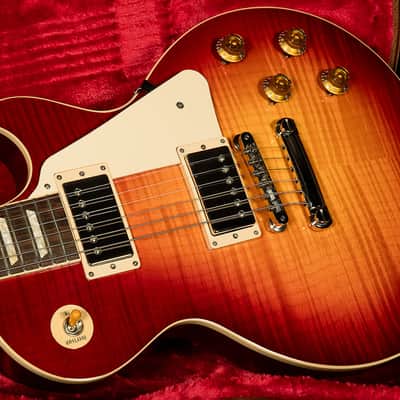 Gibson Original Collection Les Paul Standard '50s Custom Shop Top image 6