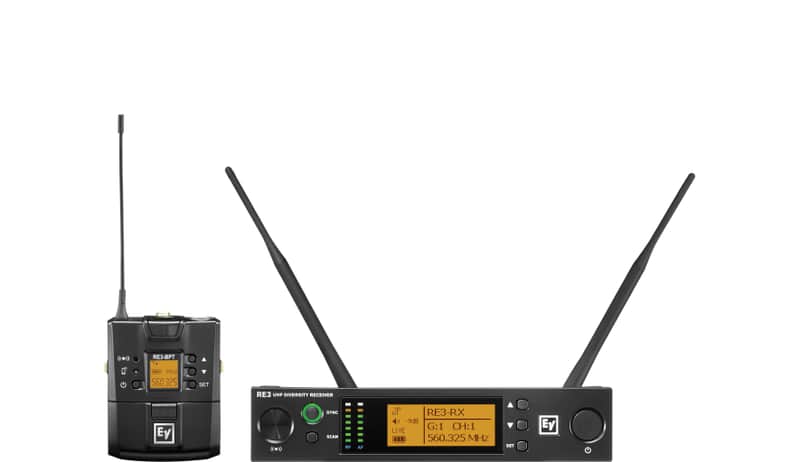 ELECTRO VOICE RE3-BPNID-5H image 1